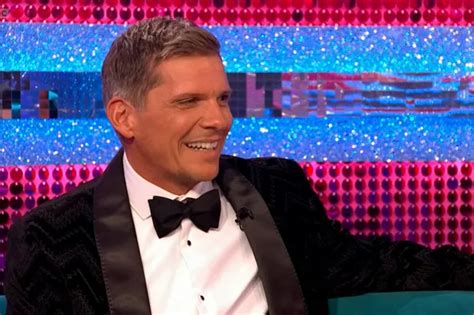 Strictly Fans Swoon Over Ageless Nigel Harman Years After