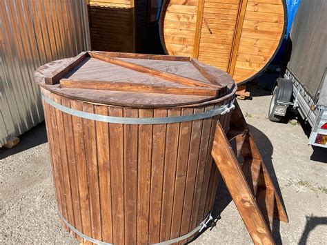 Купель Деревянная