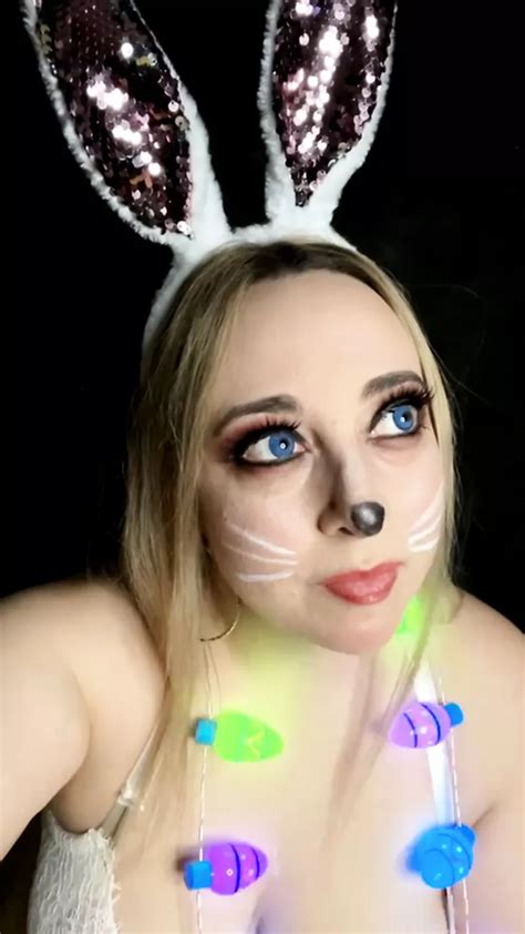 Easter Cum Bunny Vanessa L Summers Canadian Porn Xhamster