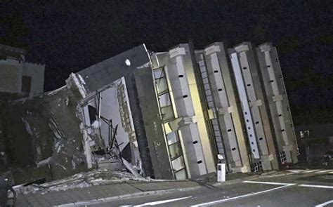 日本能登半岛地震，已致6人死亡石川县海啸情况