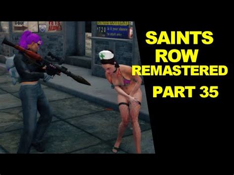 Saints Row The Third Remastered Part Youtube