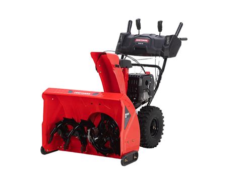 Craftsman Select 28 Snow Blower Review Consumer Reports