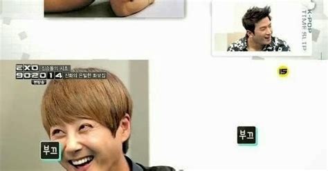EXO Updates Lee Min Woo Talks About How Shinhwa Members Unanimously Agreed On The Nude