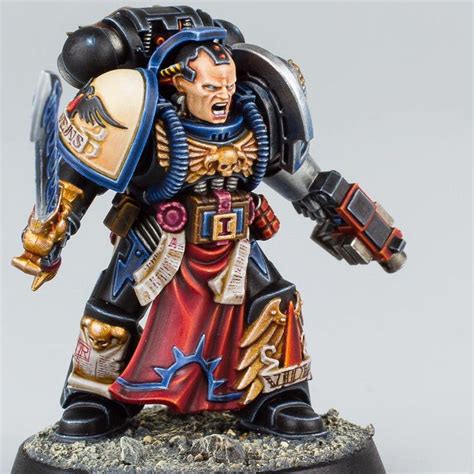 Warhammer deathwatch, Warhammer 40k miniatures, Deathwatch