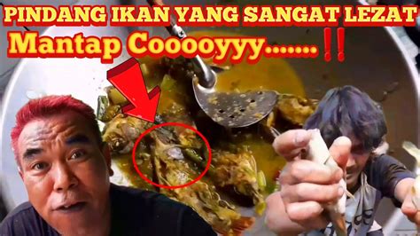 Mantap Banget Resep Pindang Ikan Yang Gurih Bikin Ketagihan Youtube