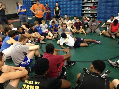 Boys Wrestling Camp | FCA Wrestling - Georgia