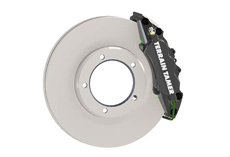 Terrain Tamer Expands X Brake Upgrade Range Unsealed X