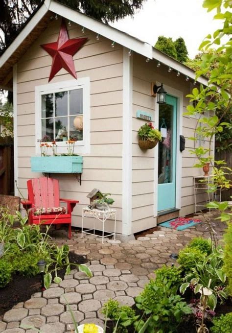 23 Garden Shed Makeover Ideas You Cannot Miss Sharonsable