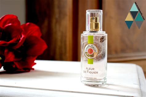 MON AVIS EAU FRAÎCHE PARFUMÉE BIENFAISANTE FLEUR DE FIGUIER DE ROGER