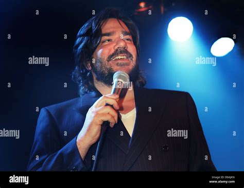 Matt Berry Of Mighty Boosh And It Crowd Fame Performing At Liverpool