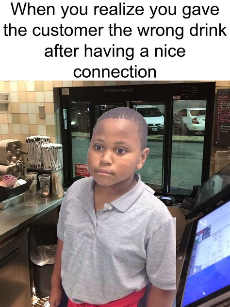 Not gonna lie, happened to me a couple of times : r/starbucks