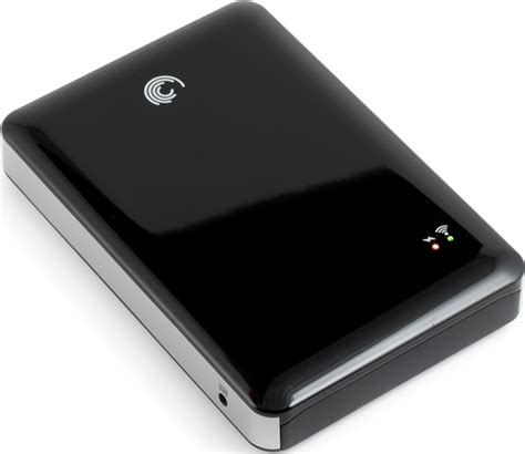 Беспроводной жесткий диск Seagate GoFlex Satellite