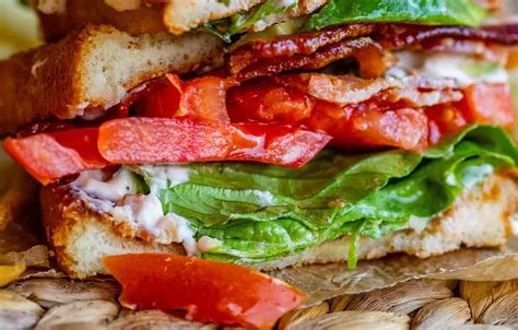 How To Make The Best Blt Sandwich The Food Charlatan