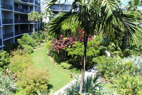 View from Balcony - Keywest Beachside Condo Key West Cabana