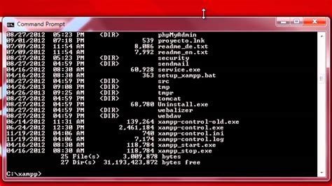 Tutorial Como Conectarse Desde El Command Prompt A Mysql Youtube