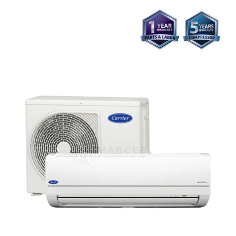 Carrier Hp Alpha Inverter Split Type Aircon Gcvbe P