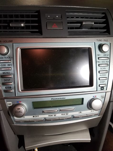 Aftermarket Car Radio For Toyota Camry