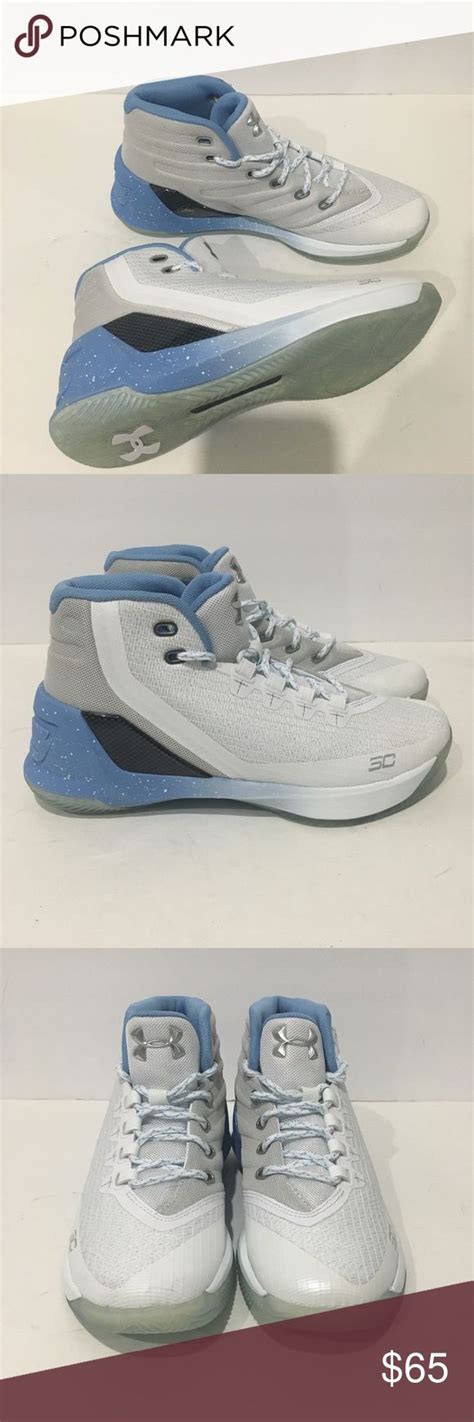 Under Armour Curry 3 Basketball Shoe 1269279 106 Basketball Shoes