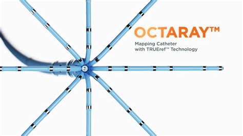 Biosense Webster Launches The Octaray Mapping Catheter With Trueref