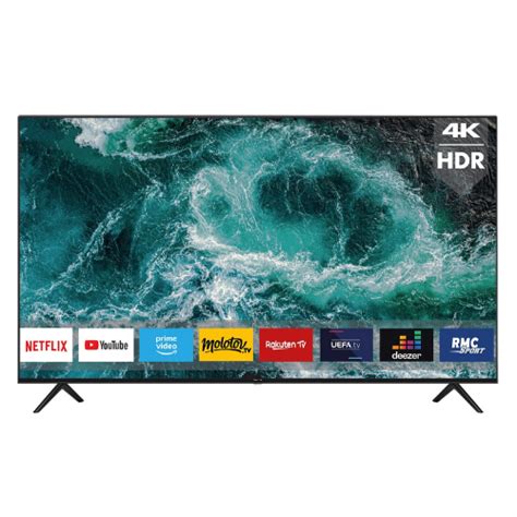 Nikai 60 Inch Android Uhd Smart 4k Tv Quickee