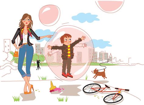 Parenting: An Ode to the Helicopter Mom | Liv&Leen