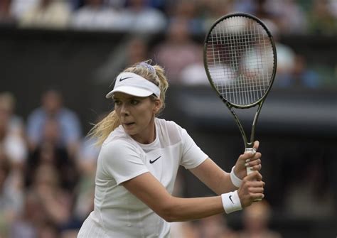 Tennis Wimbledon Boulter Seeded At Wimbledon For First Time