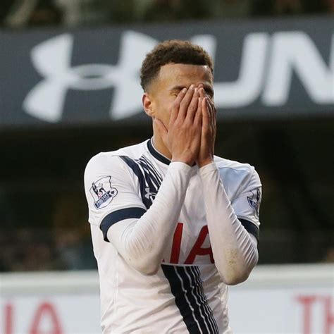 Why Tottenham Would Be Wrong To Get Dele Alli To Curb His Aggression News Scores Highlights