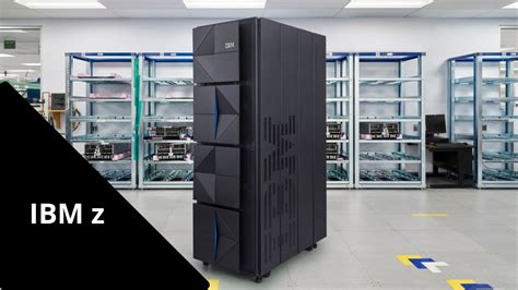 Microprocesadores Ibm Z Architecture Todo Lo Que Debes Saber