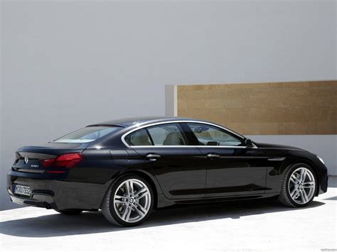 Fotos De BMW Serie 6 640i Gran Coupe M Sport Package F06 2012