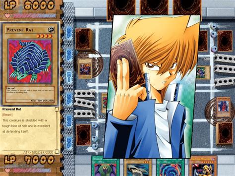 Yu Gi Oh Power Of Chaos Joey The Passion 2004