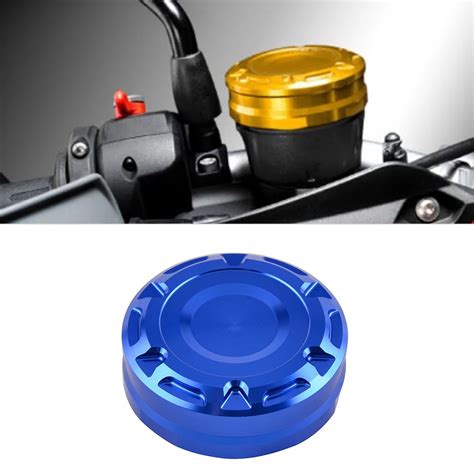 Cnc Front Brake Fluid Reservoir Cover Cap Case For Bmw F Gs