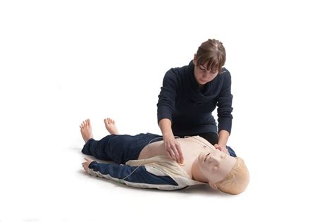 Resusci Anne Simulator | 150-00001 made by Laerdal Medical Corp. | CPR ...