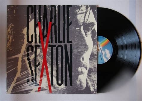 Charlie Sexton Charlie Sexton Records Lps Vinyl And Cds Musicstack