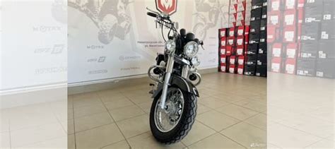 Дорожный мотоцикл motoland wolf 250 купить в Нижнем Новгороде ...