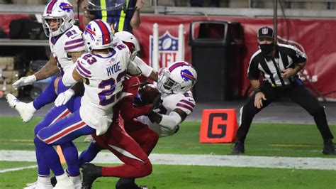 Cardinals Bills 5 Observations From Wild Game Winning Hail Mary