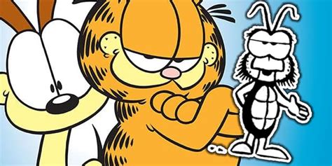 10 Funniest Garfield Comics That Just Turned 40 Dimensi Aktual