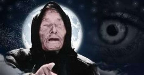 Srhljive Prerokbe Babe Vange Za Leto Svet Si