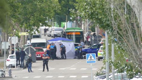 Joven Motorista Pierde La Vida En Un Fatal Accidente En Alcobendas