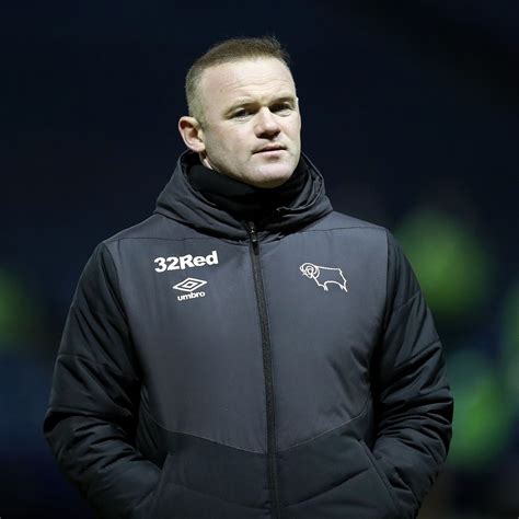 Wayne Rooney Suffers First Defeat As Manager