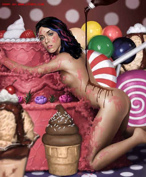 Katy Perry Nude With Food Double Dildo Naked Sex Photos MrDeepFakes