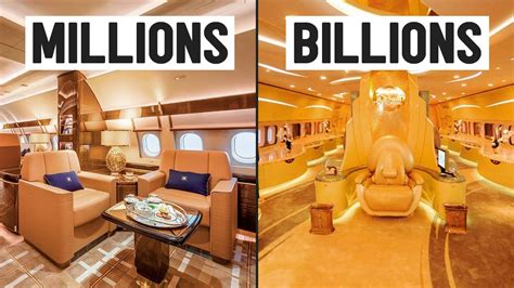 1 Million Jet Vs 1 Billion Private Jet YouTube