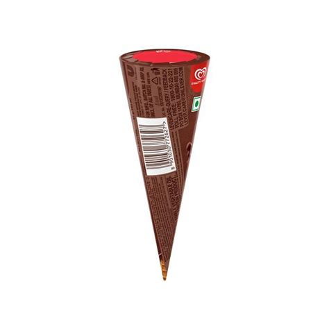 Kwality Walls Cornetto Double Chocolate Frozen Dessert Price - Buy ...