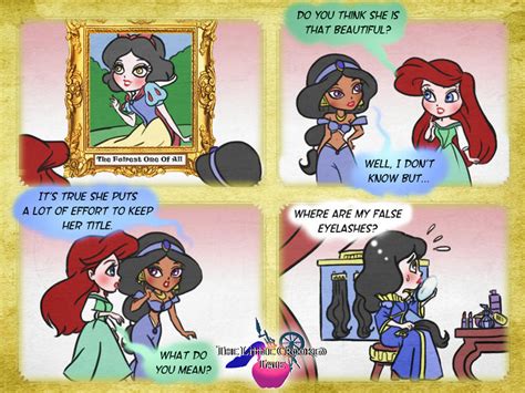 The Little Crooked Tale Comic Strip 2 By Forgotten Ladies On Deviantart