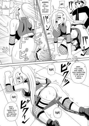 Kunoichi Disgrace Impregnation Training English Luscious Hentai Manga Porn
