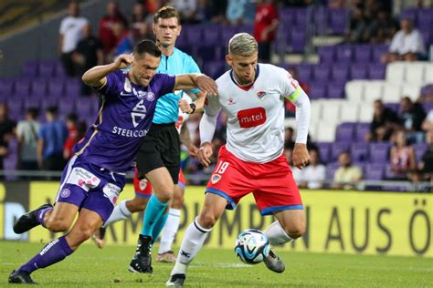 Konferencijska Liga Austrija Pada U Banjaluci