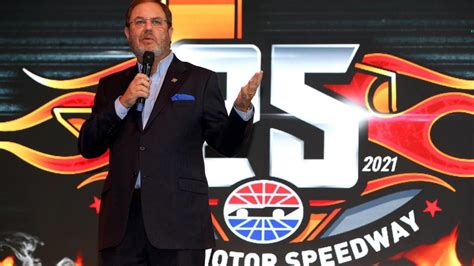 Former Texas Motor Speedway President Eddie Gossage Dead At 65