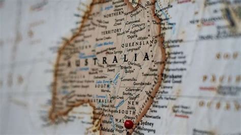 First Underwater Aboriginal Archaeological Sites Discovered off ...