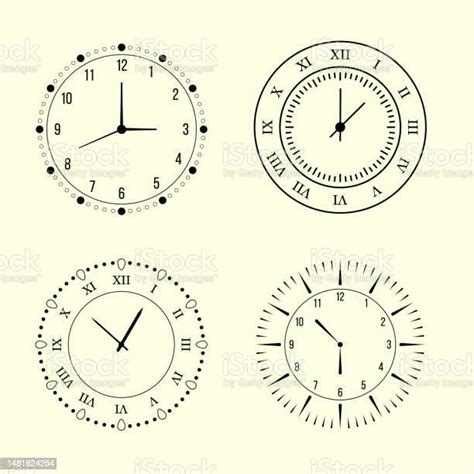 시계 아이콘 24시간에 대한 스톡 벡터 아트 및 기타 이미지 24시간 개념 계시기 Istock