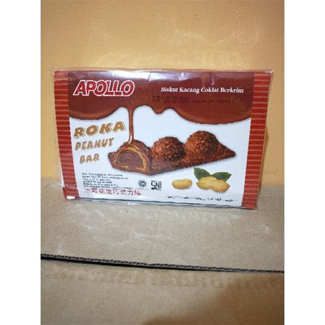 Jual Apollo Wafer Stick Coklat Strawberry Pandan Apollo Bubbles