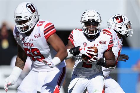 Utah Football 3 Takeaways From 2019 Holy War Win Over Byu